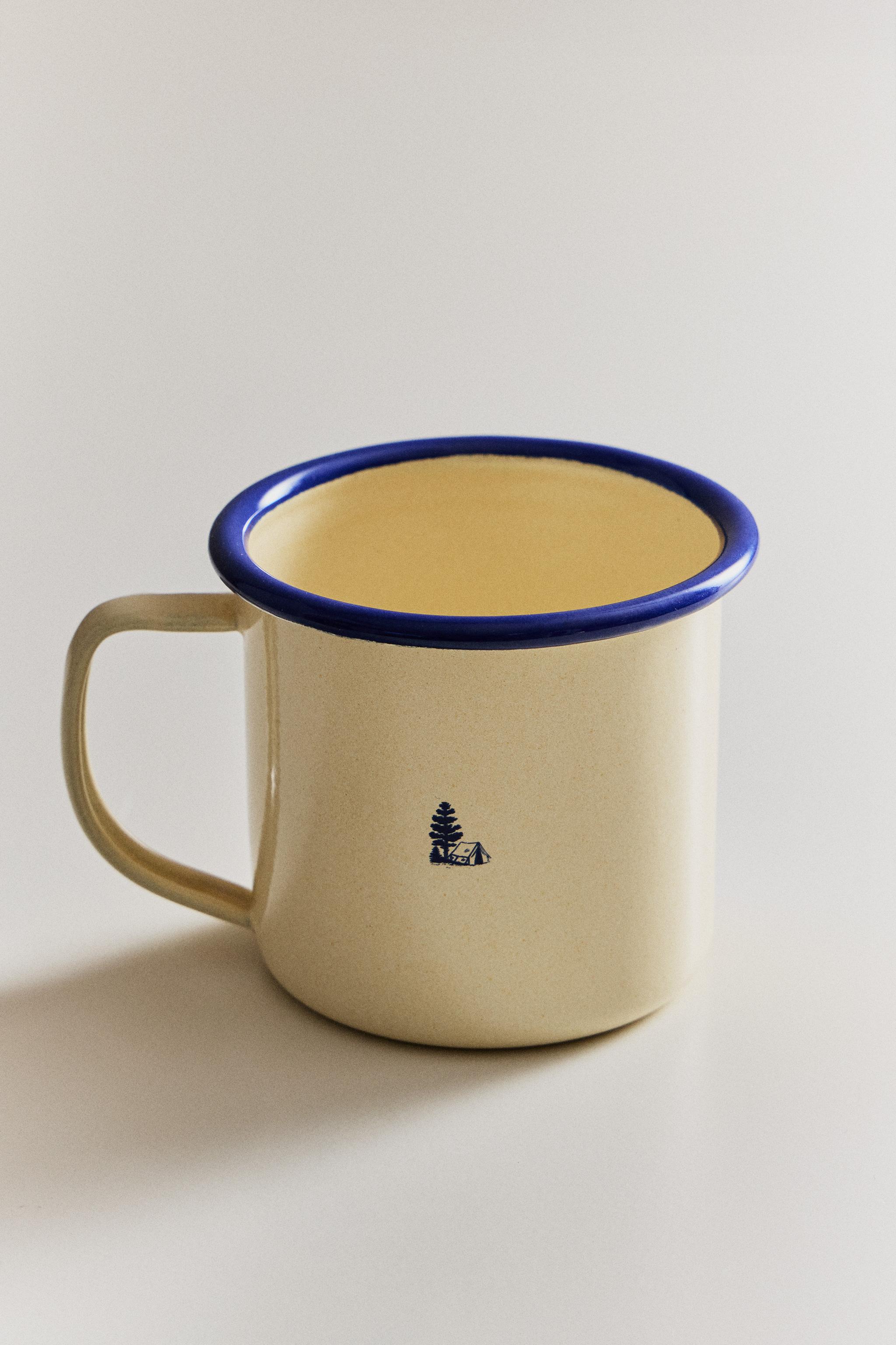 TASSE ACIER CAMPING